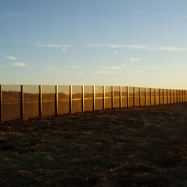 AMICO Security Products ANC NonConductive Fence