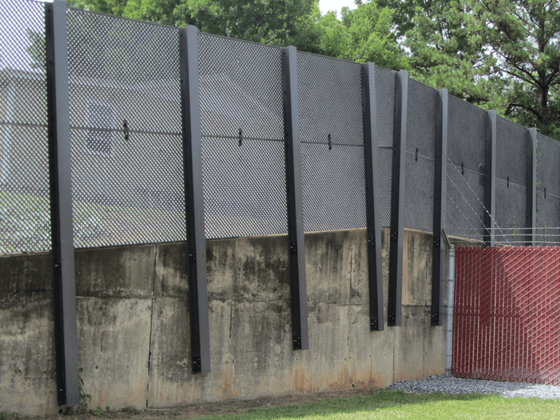 AMICO Security Products ANC NonConductive Fence