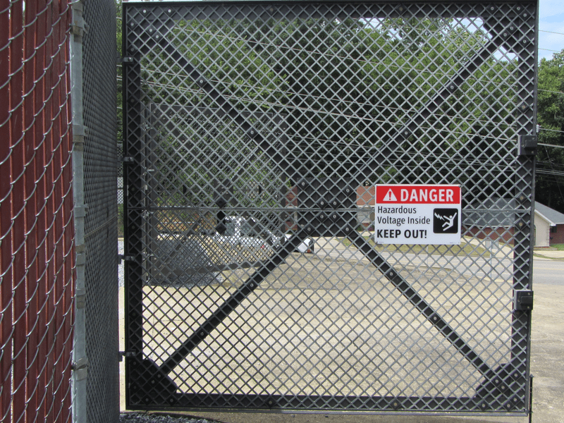 AMICO Security Products ANC NonConductive Fence