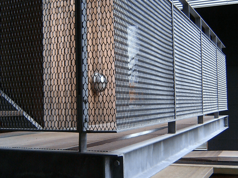 Amico Expanded Metal Raised, Flattened and Expanded Metal Grating