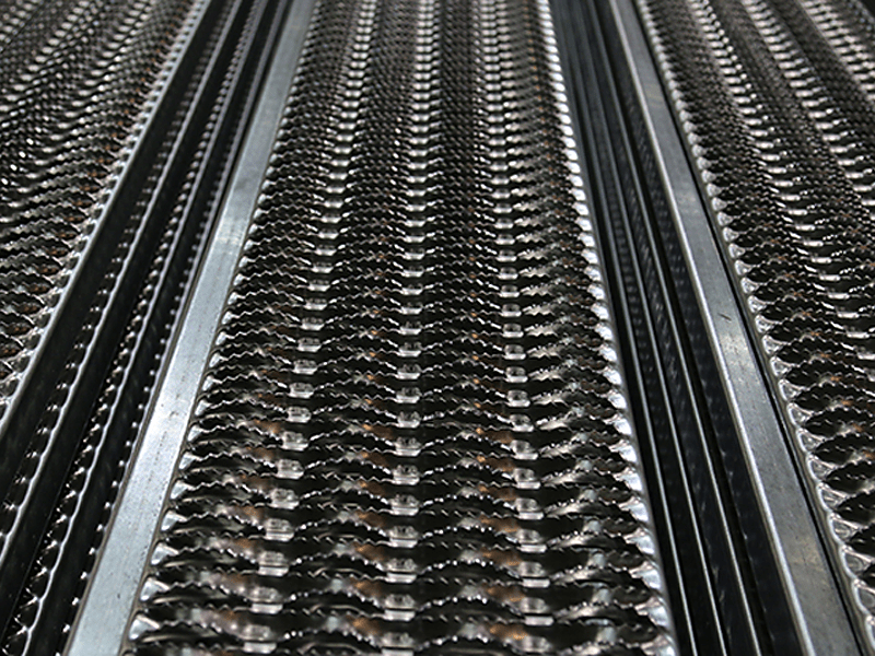Industrial Metals Bar Grating, Expanded Metal, Perforated Metal