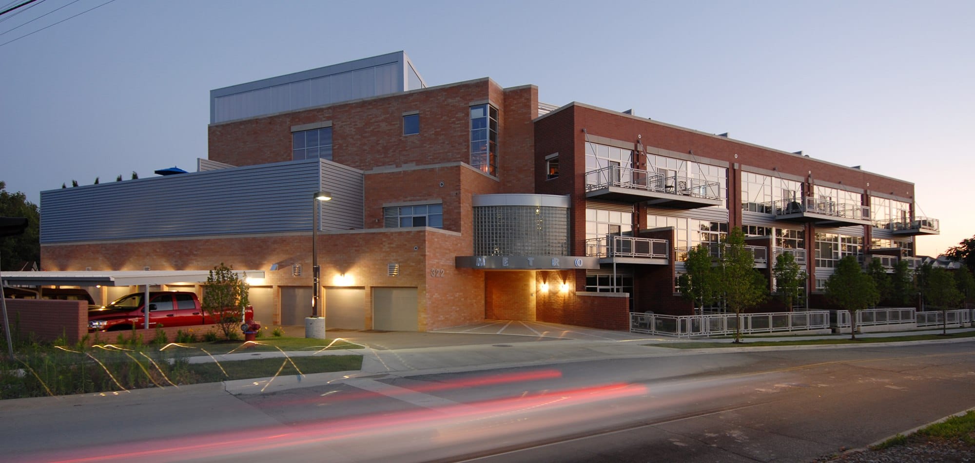 Metropolitan Lofts Association Management Inc