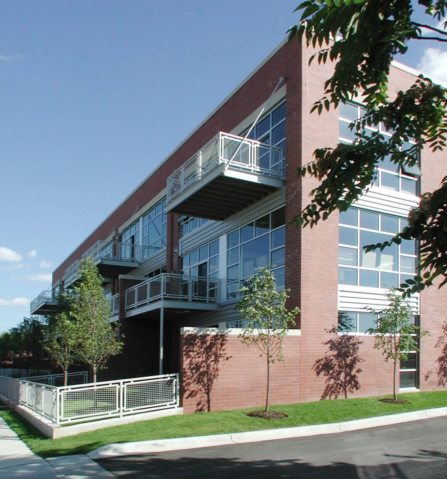 Metropolitan Lofts Association Management Inc