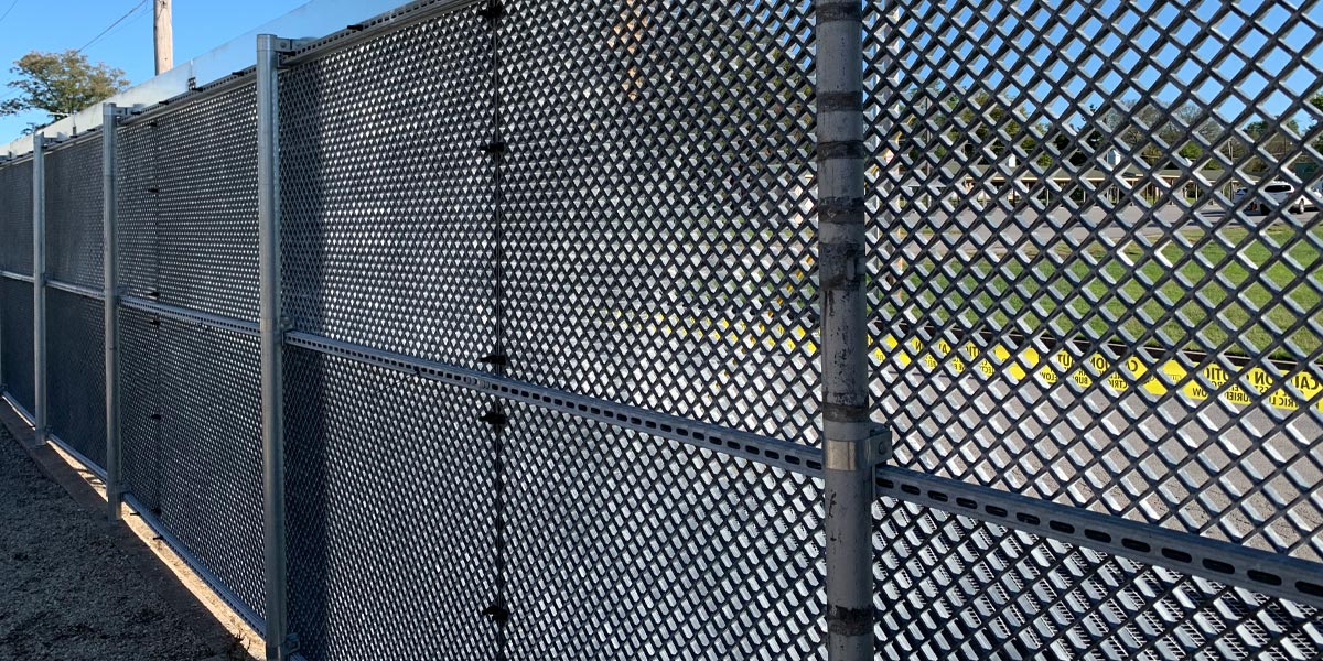 AMICO Security Fencing & Products Metal Fence Products