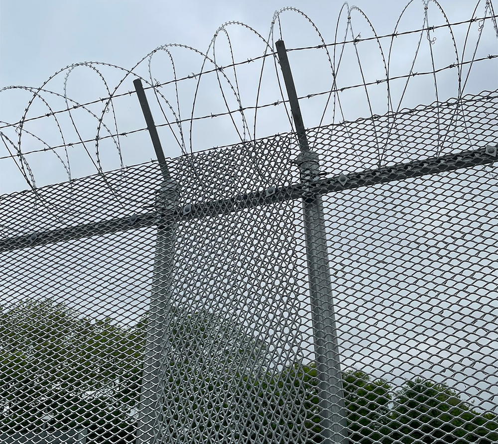 Modular Barrier Fence Amico Security Products