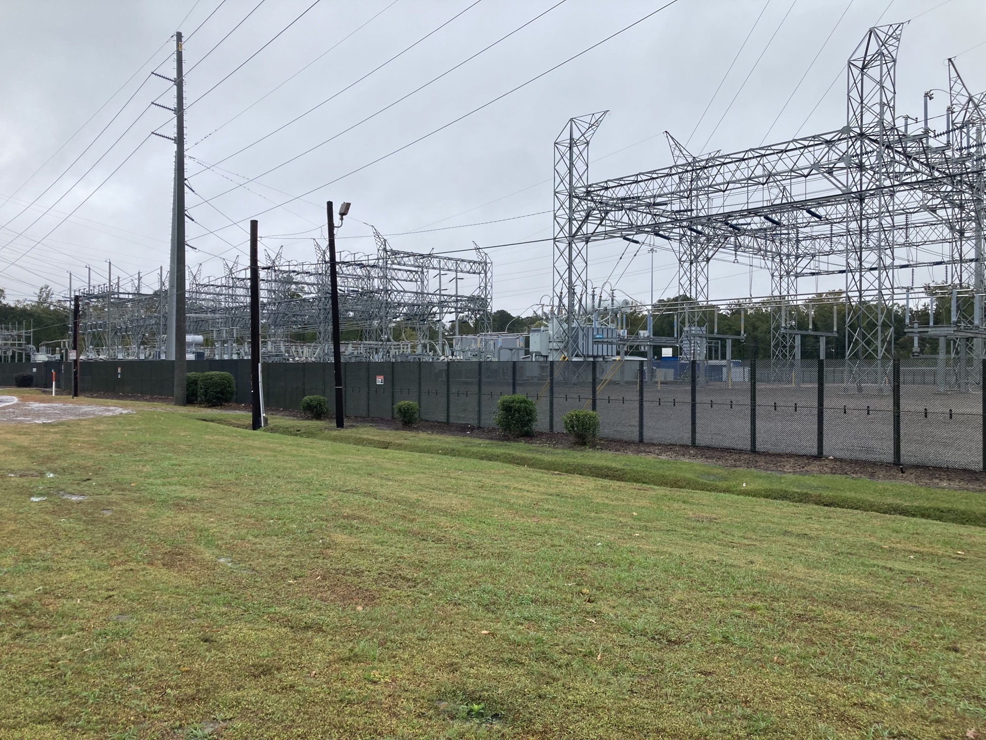 ANC Non Conductive Fencing Amico Security Products