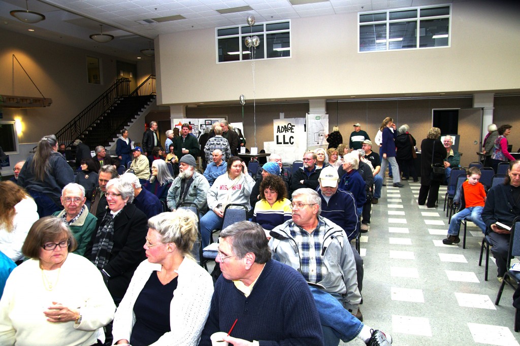 CCMC Rally Packs Shelton City Hall Soul Snatcher, Productions