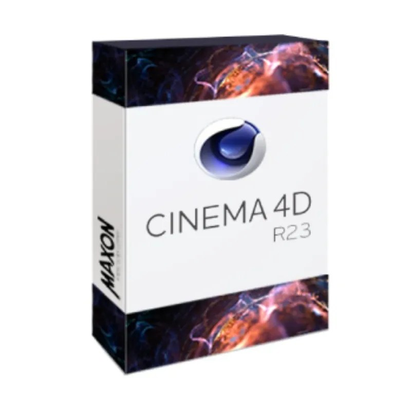 Maxon Cinema 4d 2025 Maxon Cinema 4D 2025.x (Subscription 1 Year) Amido