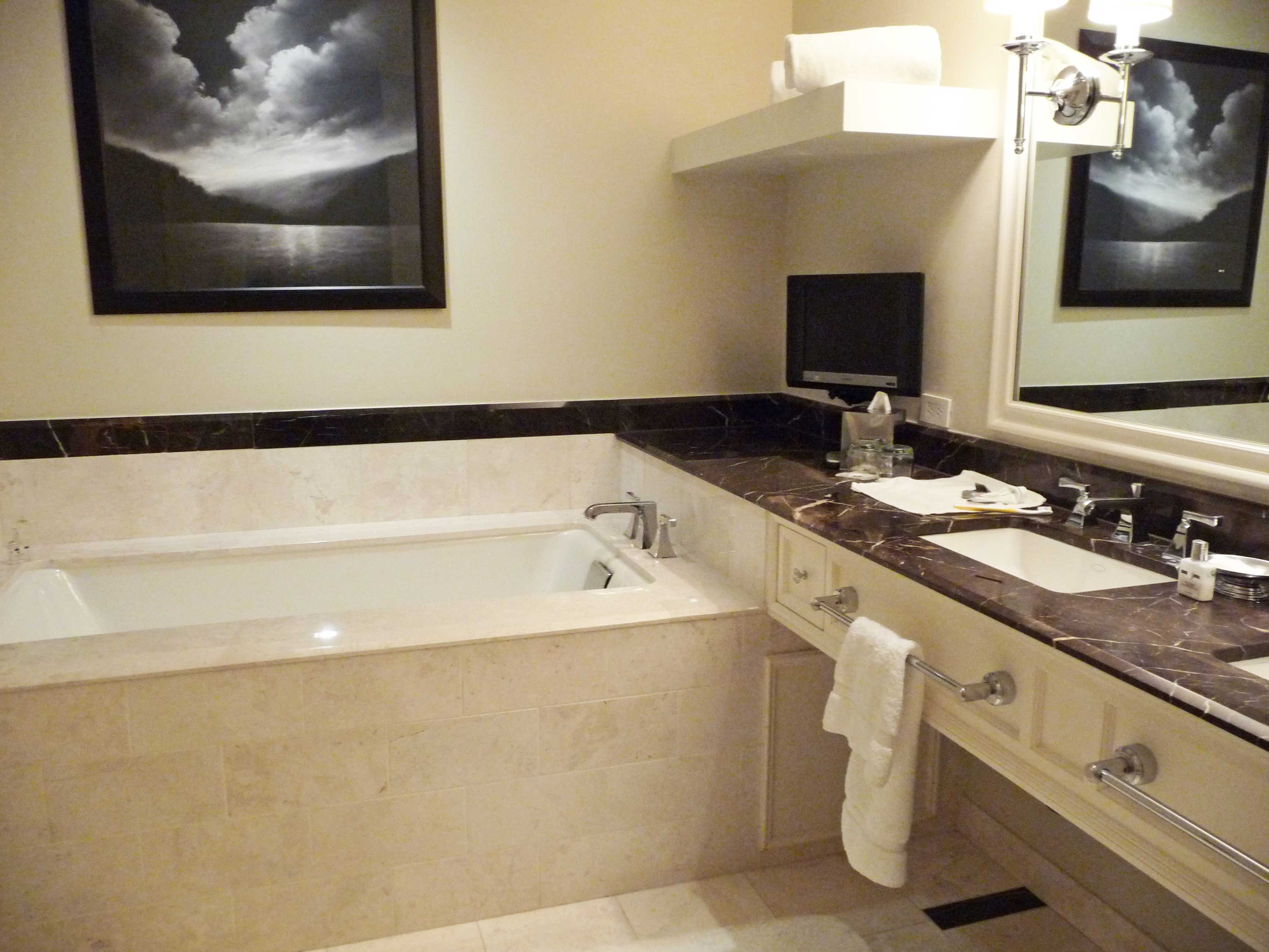 A Review Of The Mansion On Peachtree Privilege
