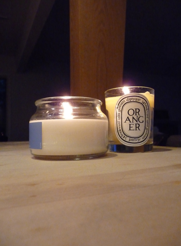 The Great Candle BurnOff Of 2015 — Queen Diptyque Vs. Whole Foods