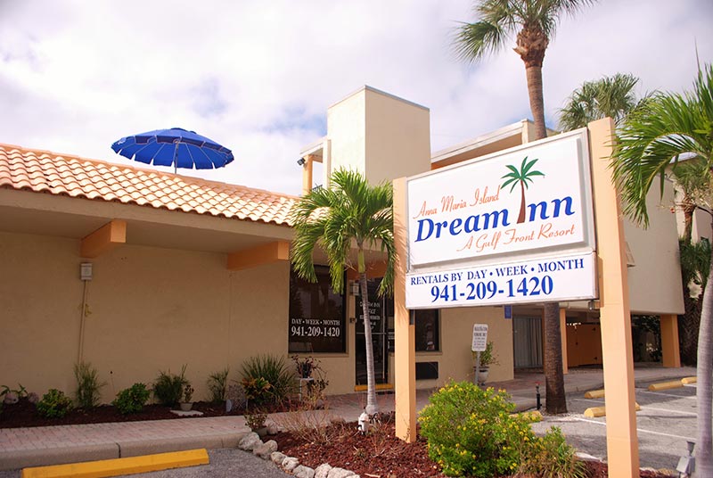 Contact Anna Maria Island Dream Inn