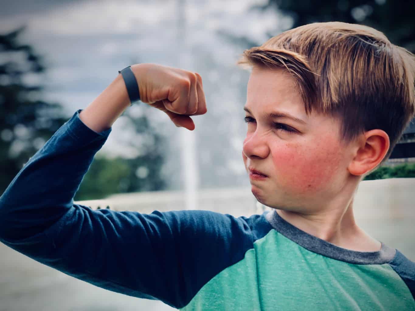 What Does It Mean to Be a Strong Person? Amidst the Broken