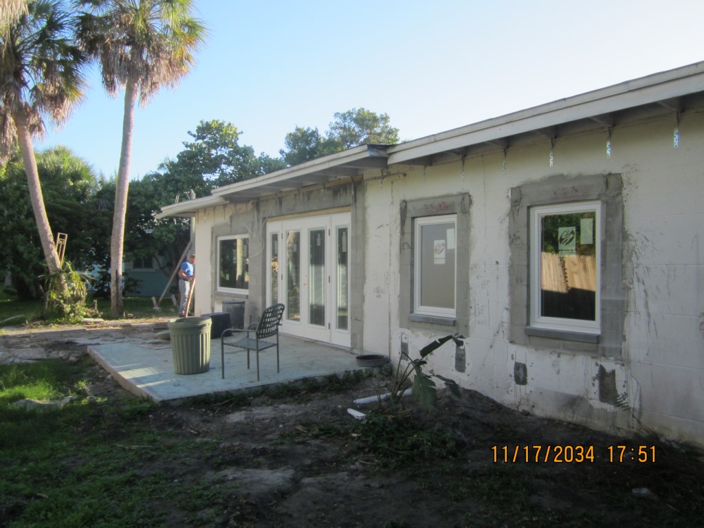 Hurricane Resistance Anna Maria Island Beach House Renewal