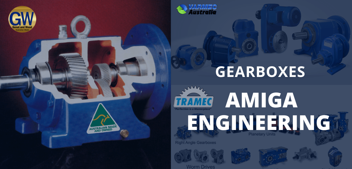 Gearboxes Amiga Engineering Metal 3d Printing CNC & 3D Machining