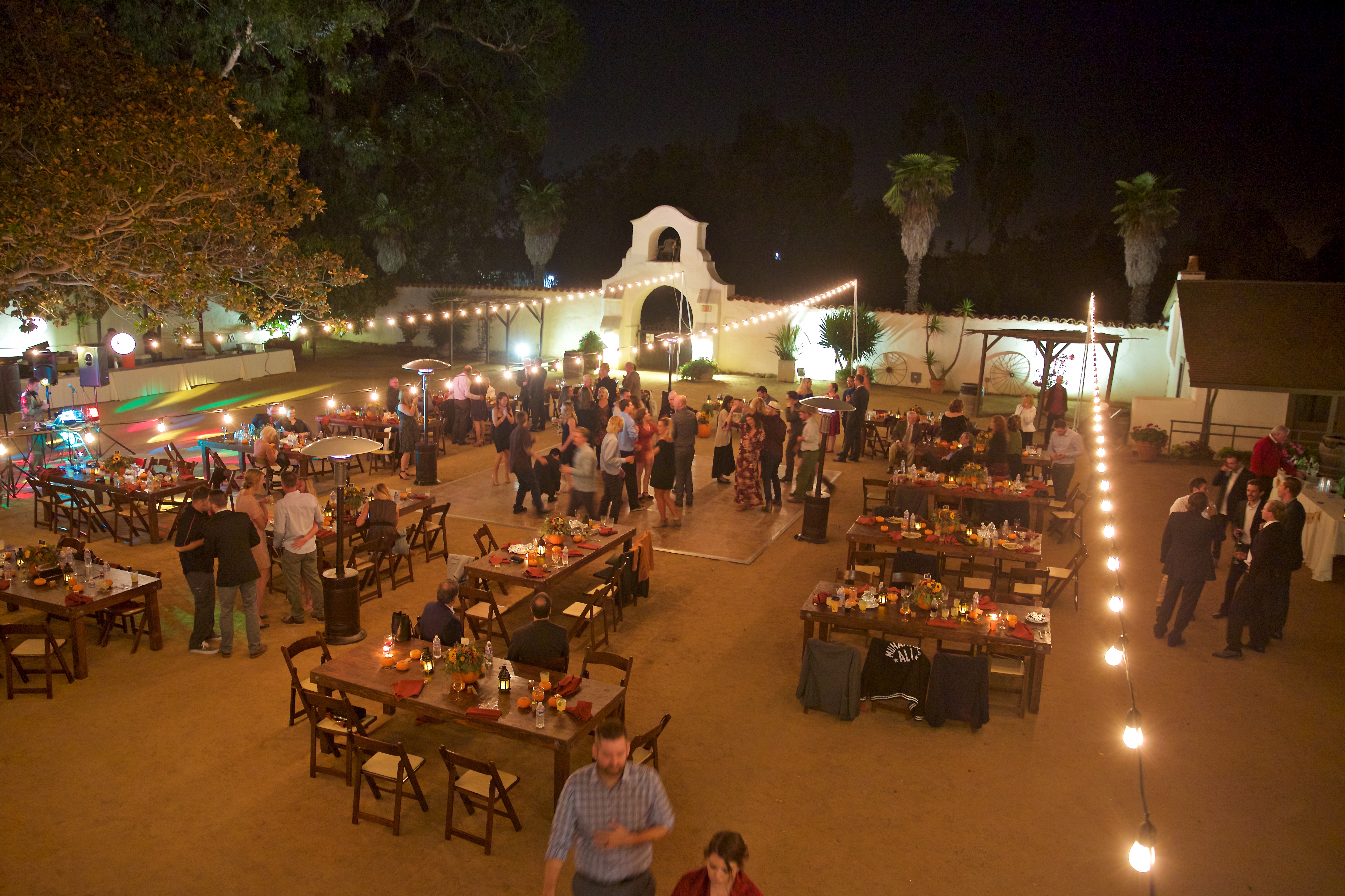 Market Lights Rentals Amigo Party Rentals, Inc.