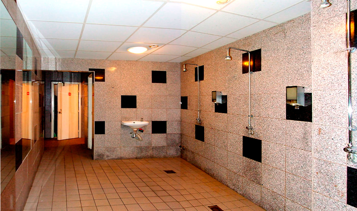 AMIGO SAUNA 45 years and still the best cruising place in town