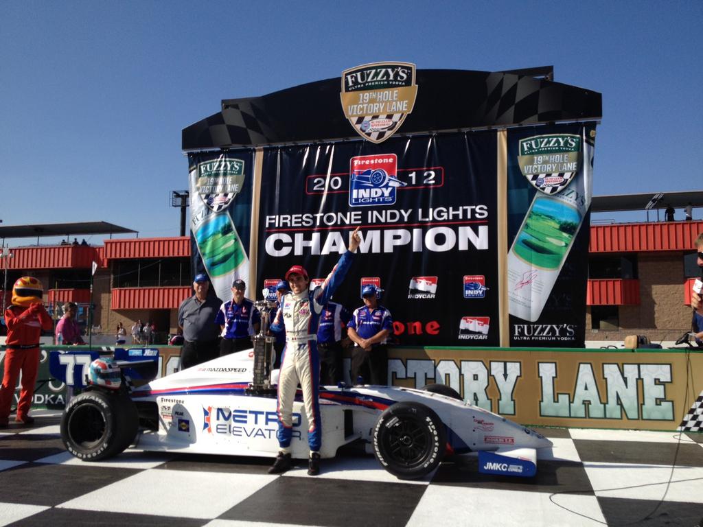 Get Victory Lane Photo Ready AMI Graphics