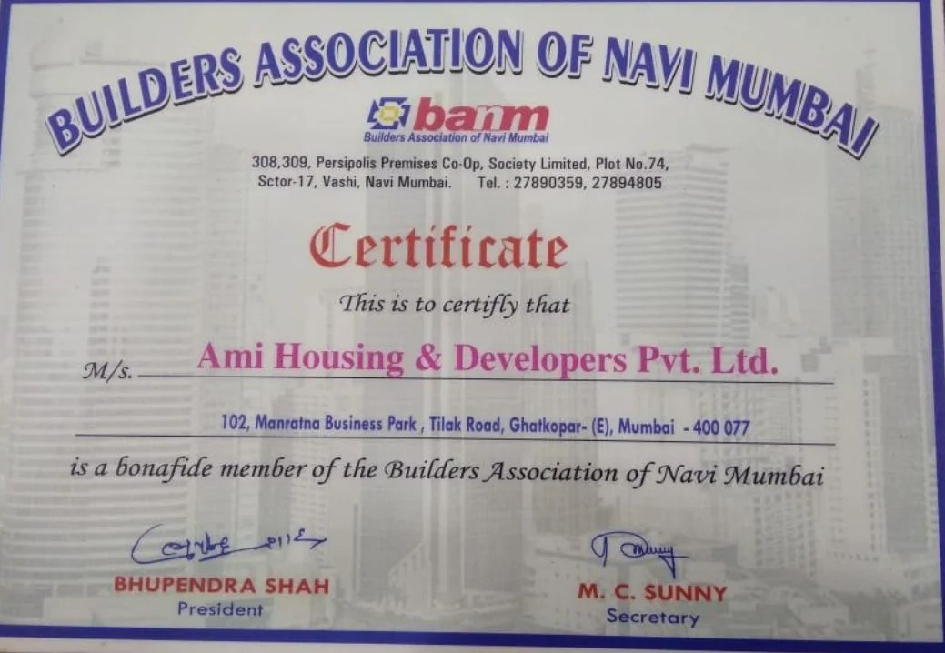 Ami Housing Limited