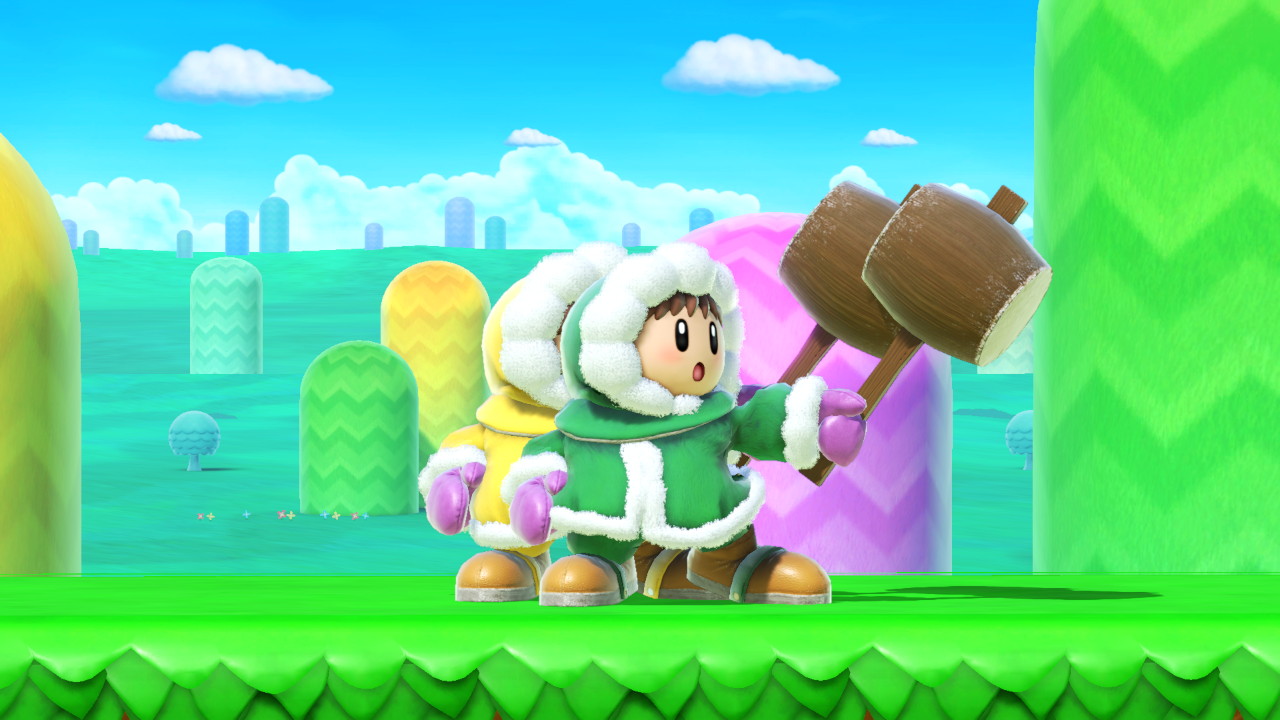 How to Train the Ice Climbers amiibo in Smash Ultimate Amiibo Doctor