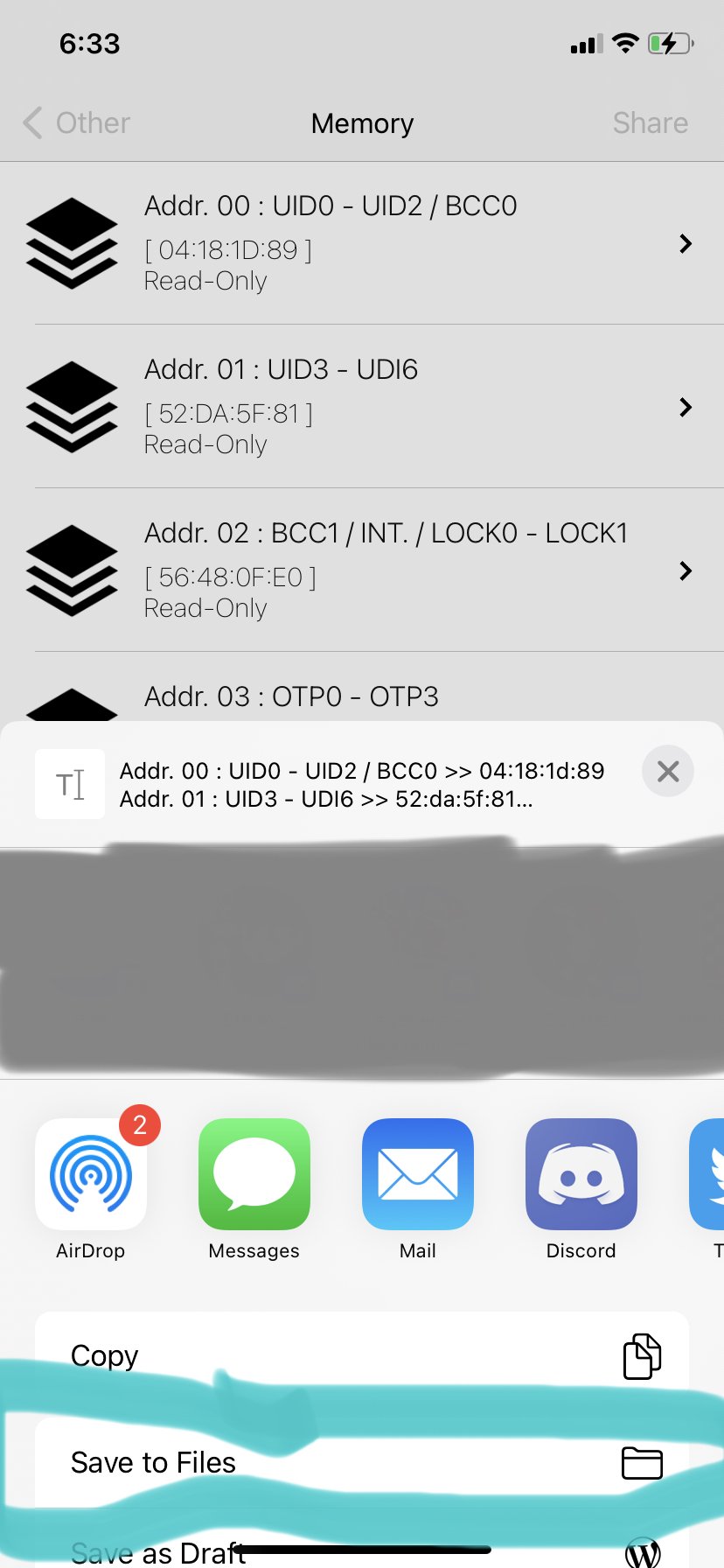 How to use an iPhone to get amiibo bin files Explained Simply, No