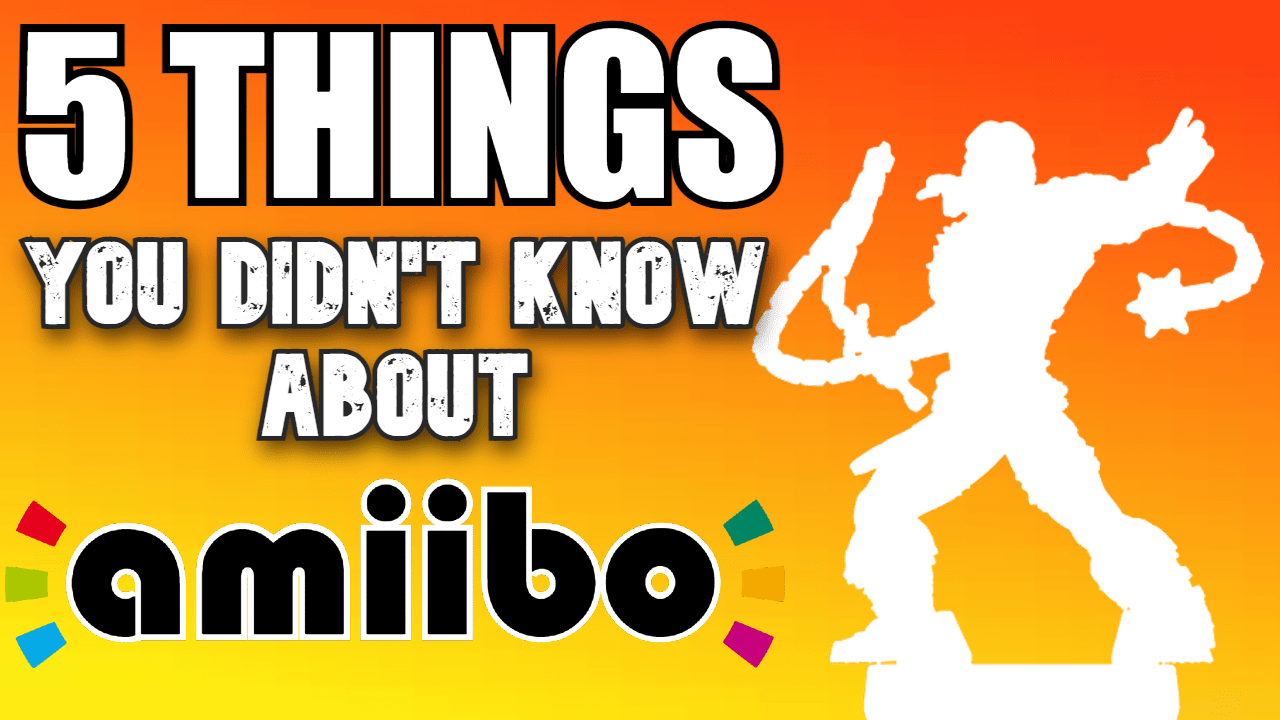 5 Things You Didn’t Know About Amiibo Amiibo Doctor