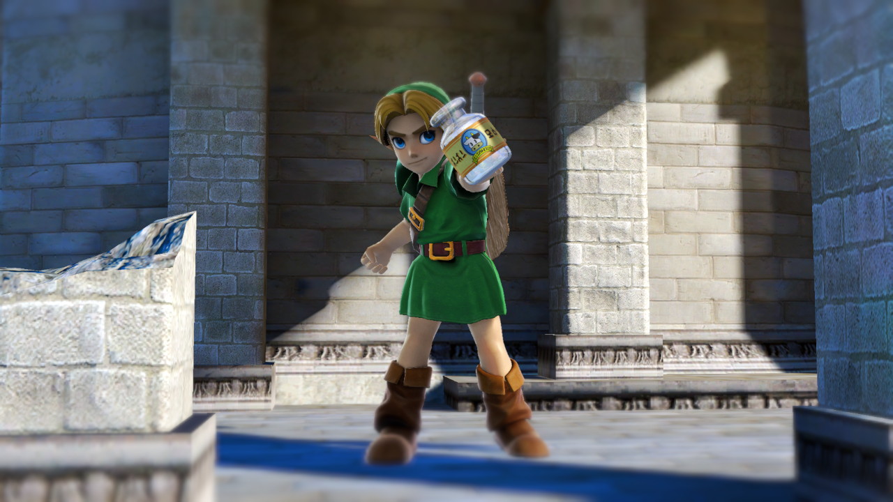 The Beginner’s Guide to Training the Young Link amiibo in Smash