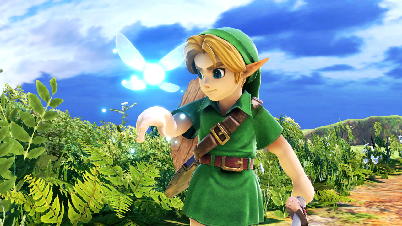 The Beginner’s Guide to Training the Young Link amiibo in Smash
