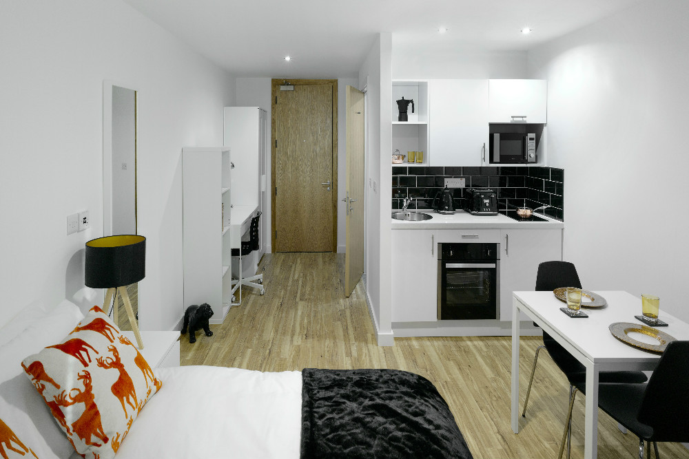 X1 The Studios, Liverpool Amika International Property (Macau) Co. Ltd.