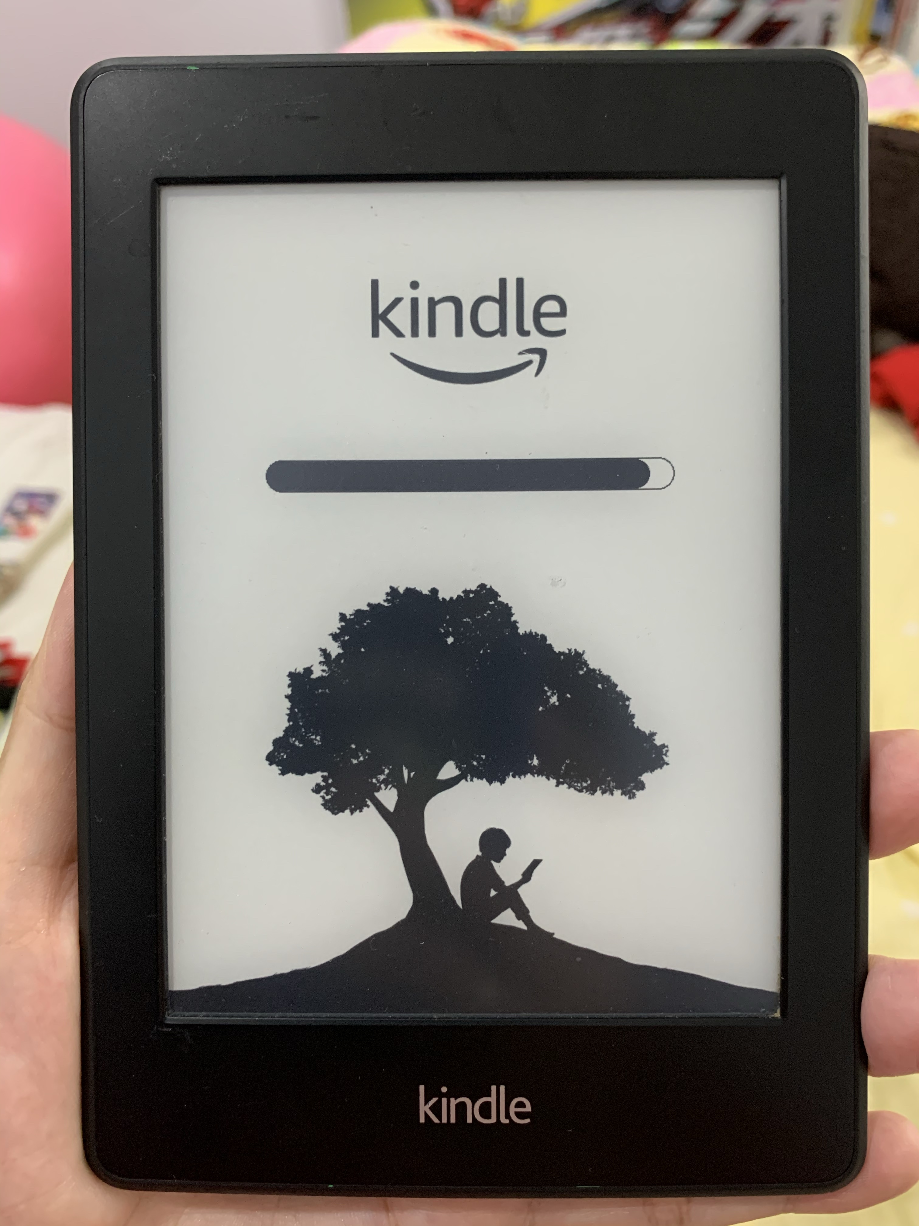 Review Kelebihan dan Kekurangan EReader Kindle Paperwhite ichigo ichie