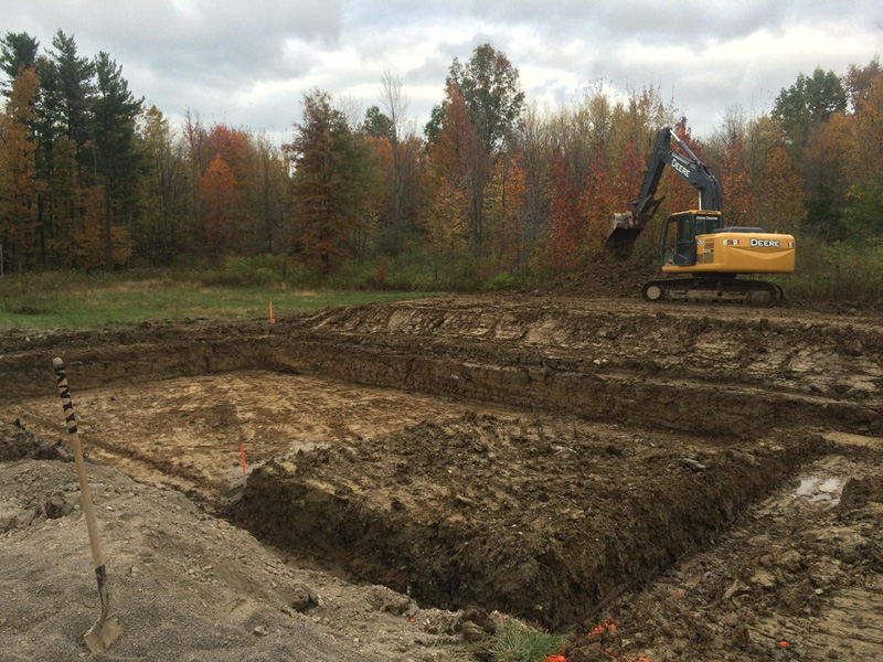 A.Miller Excavating Services