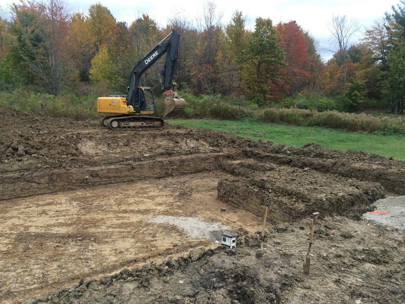 A.Miller Excavating Services