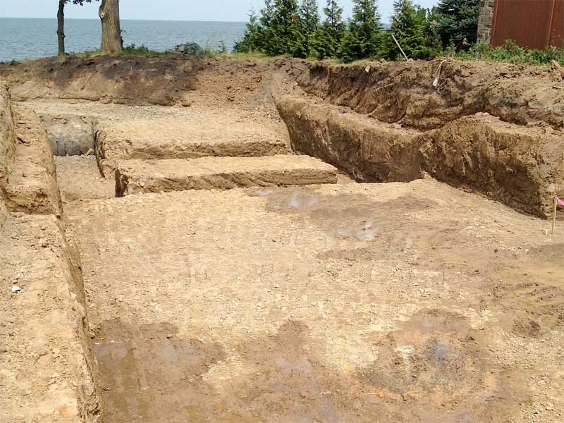 A.Miller Excavating Ohio Excavating Contractor