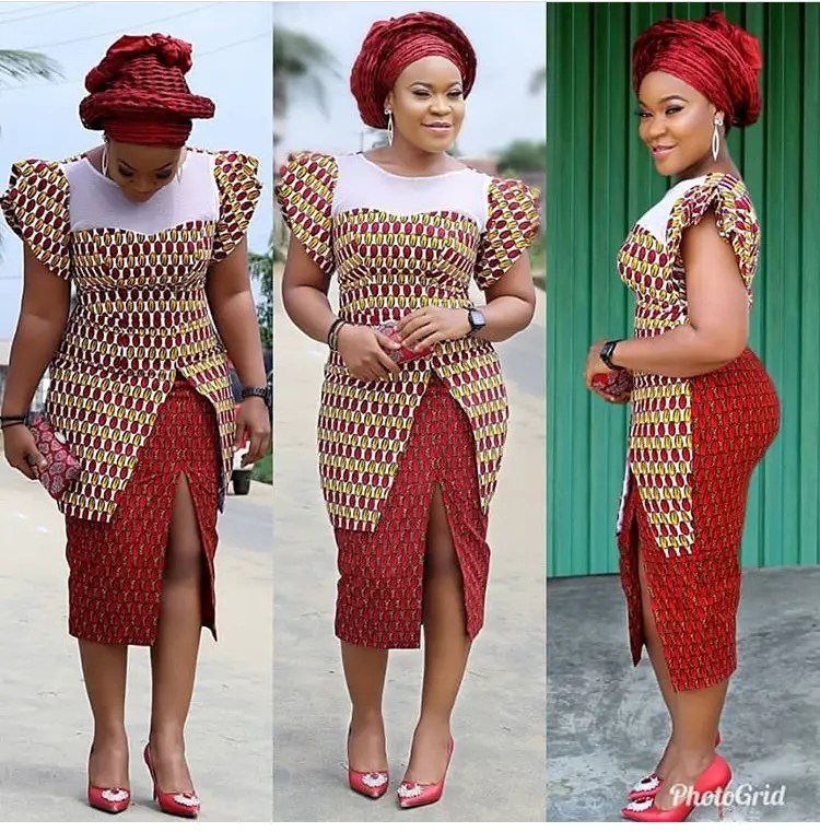Ankara Dresses Perfect For Church This Sunday A Million Styles
