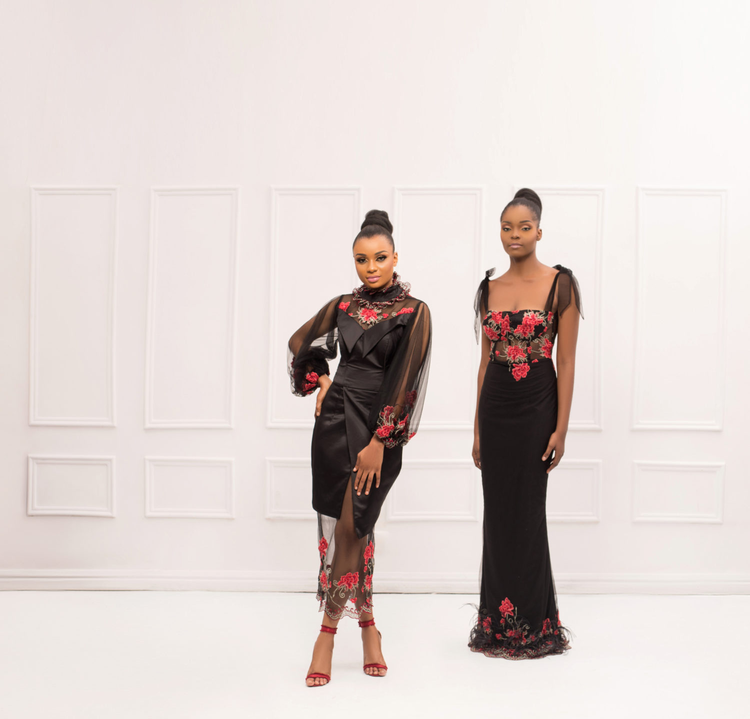 Nigerian Clothing Brand Uju Estelo Releases New Collection A Million