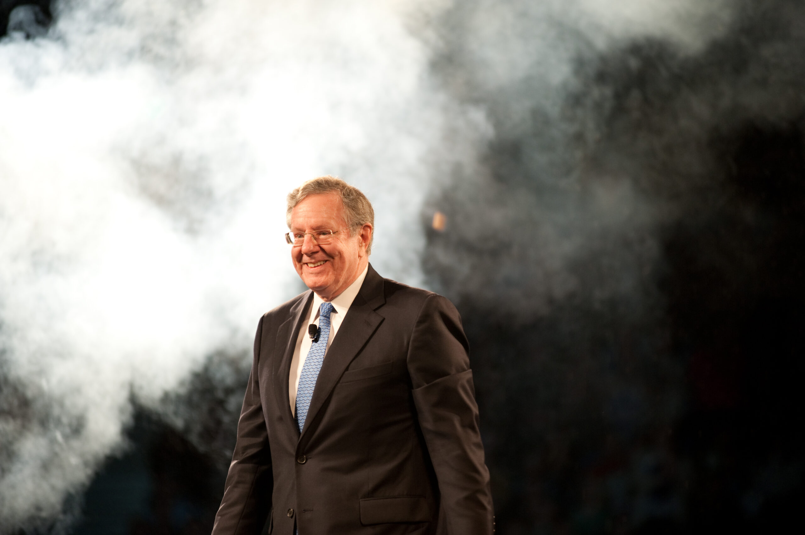 Gauging Billionaires // A conversation with Steve Forbes Ami Magazine