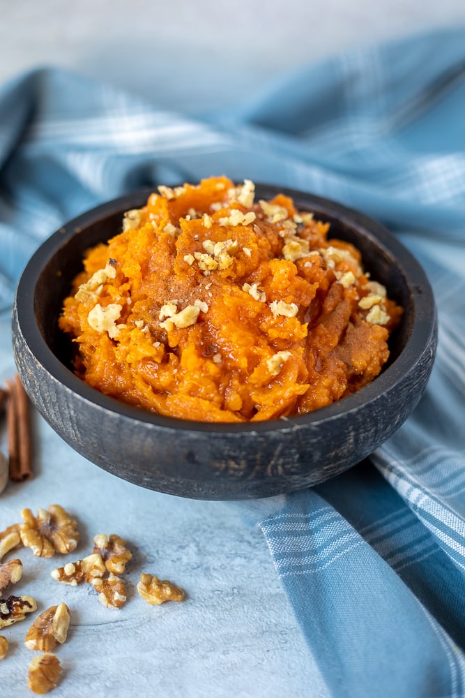 Instant Pot Mashed Sweet Potatoes A Mind "Full" Mom