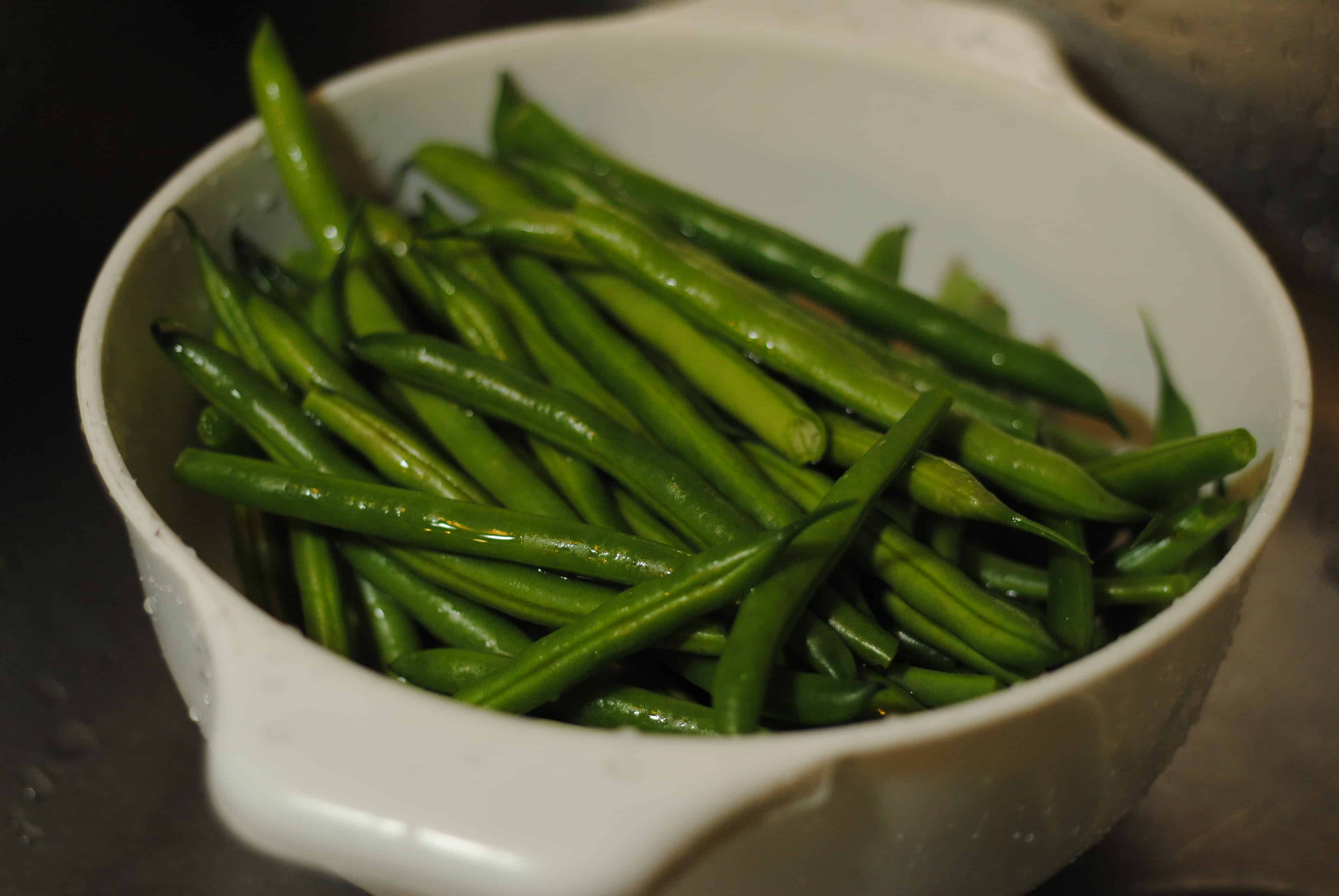 Garlic Green Beans (lowamine, glutenfree, soyfree, dairyfree, egg