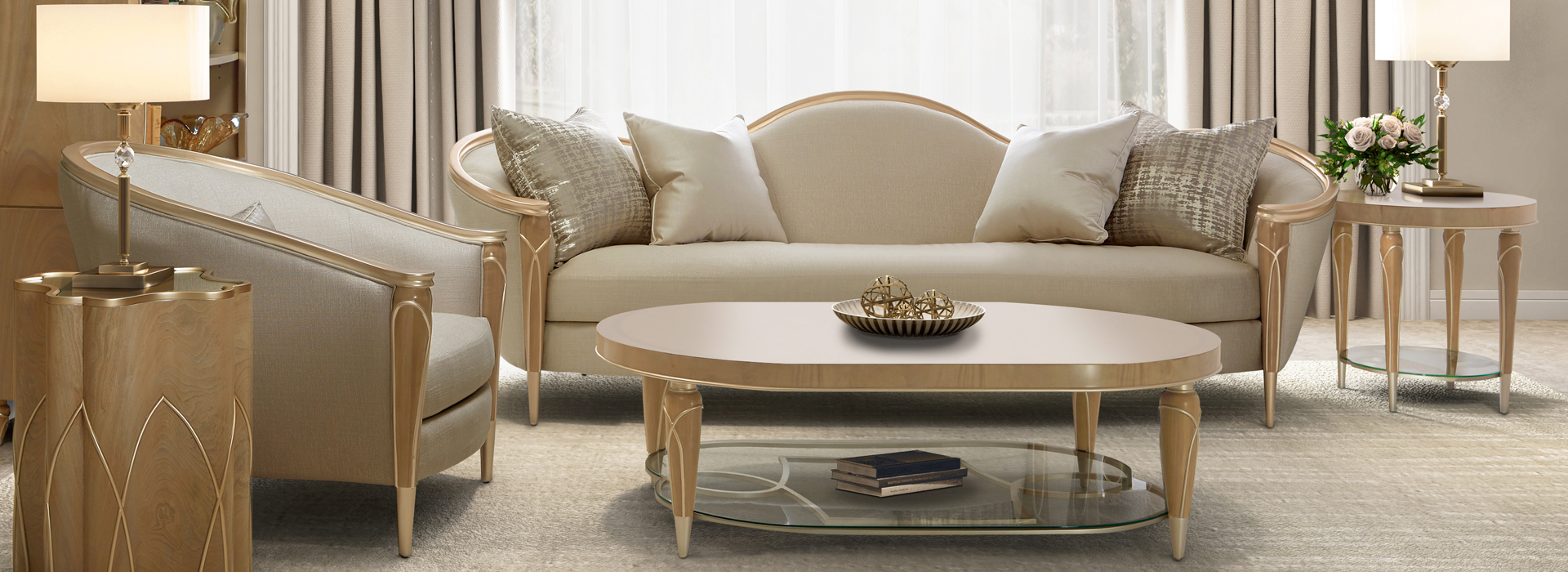 Michael Amini Furniture Designs