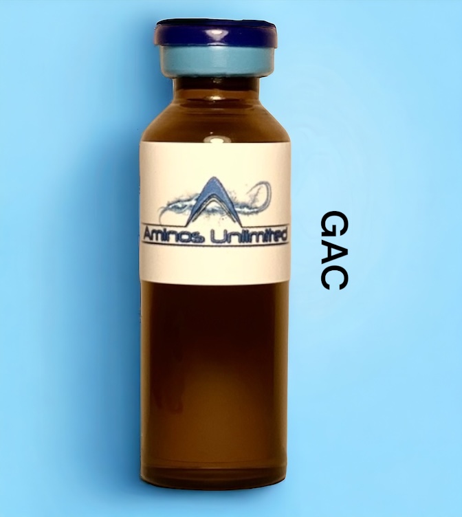 GAC Amino Acid Blend x 30 mL Aminos Unlimited