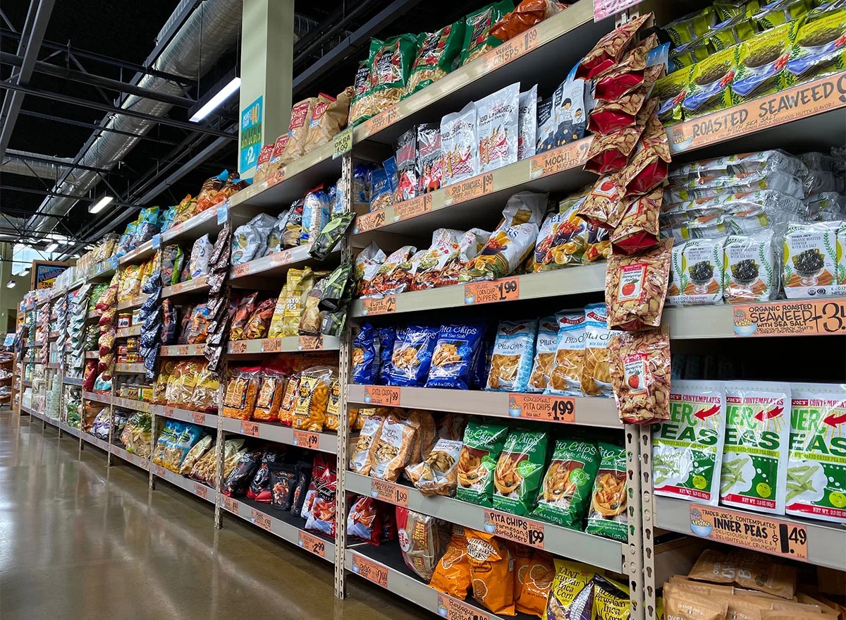 Trader Joe’s Return Policy Return Anything, even HalfEaten Food