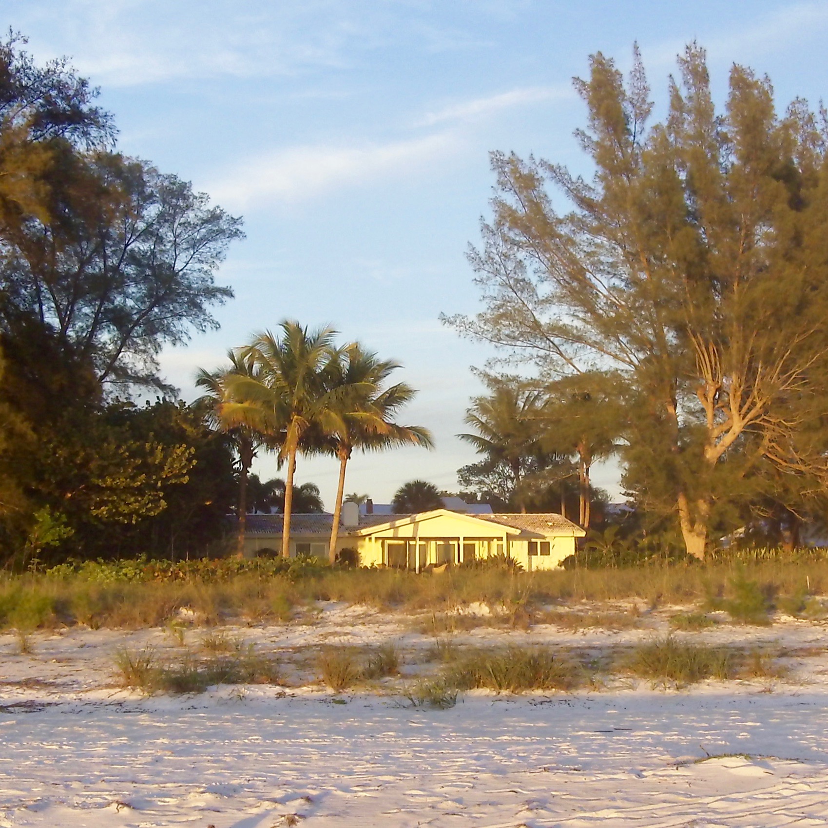 Barrier Island Homes Anna Maria Island Living