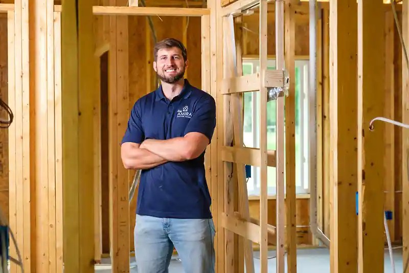 Meet Corey Amira SecondGeneration Custom Home Builder in Alachua, Florida