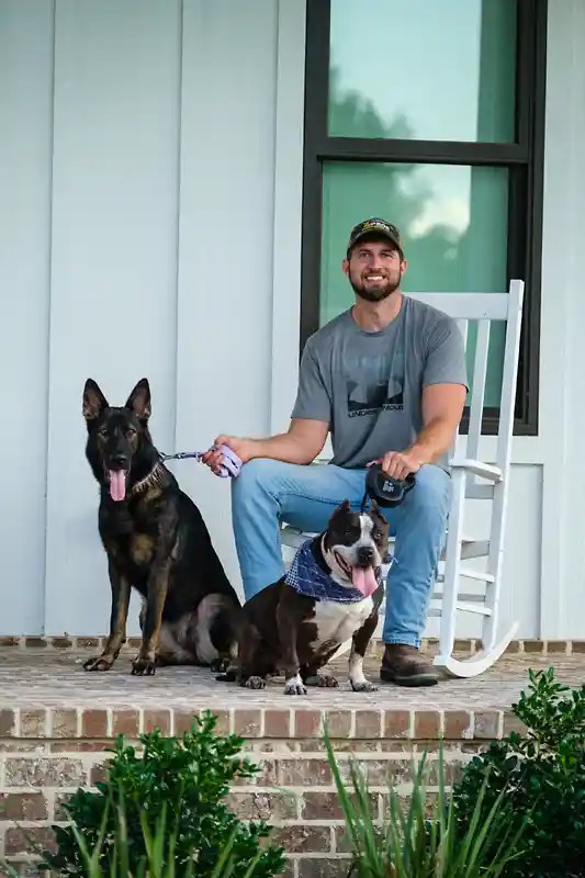 Meet Corey Amira SecondGeneration Custom Home Builder in Alachua, Florida