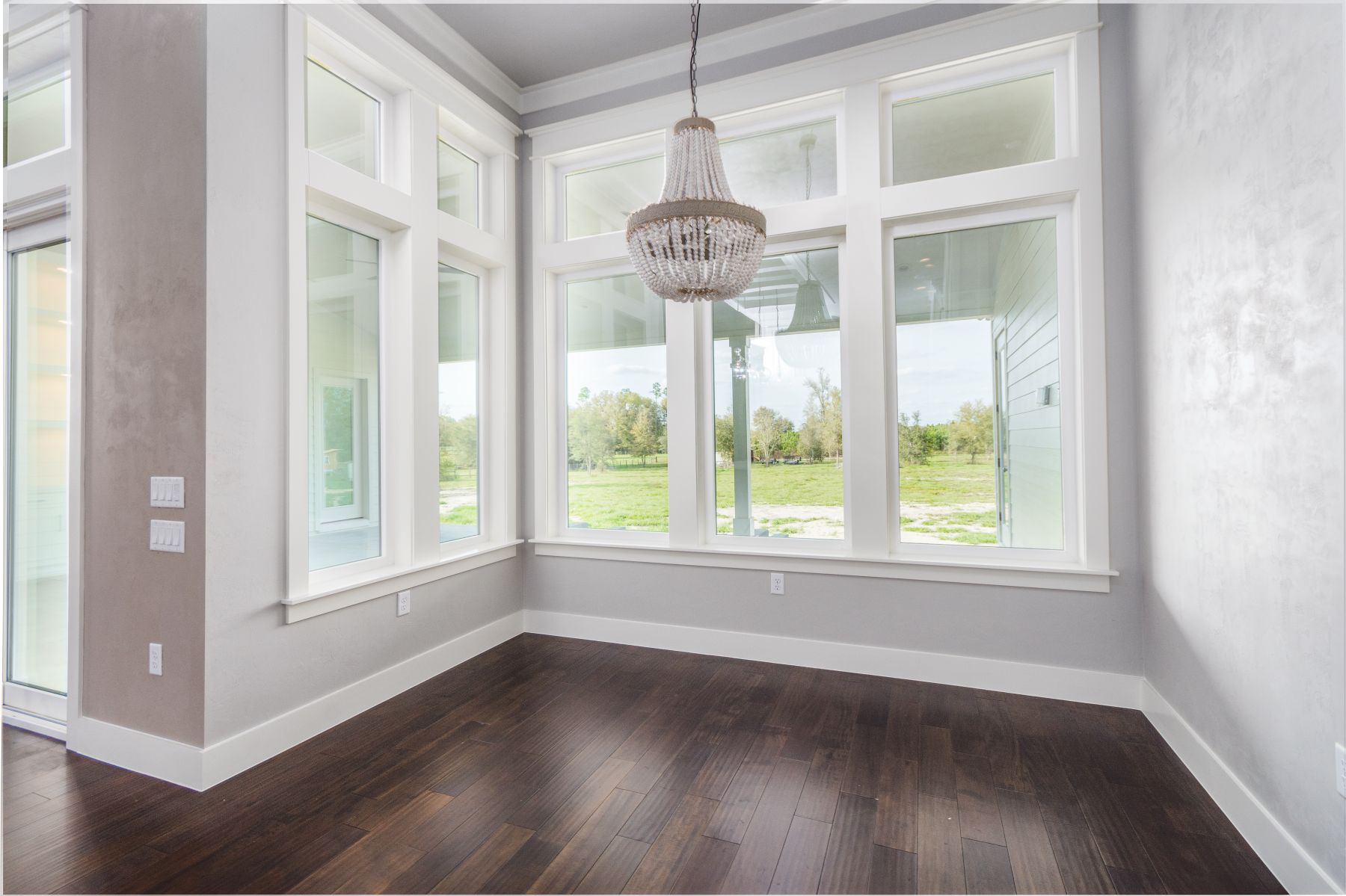 Amira Homes Alabaster Abode custom home