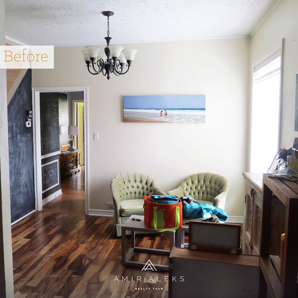 6 Reasons Why You Should Stage Your Home Before Selling It Amir