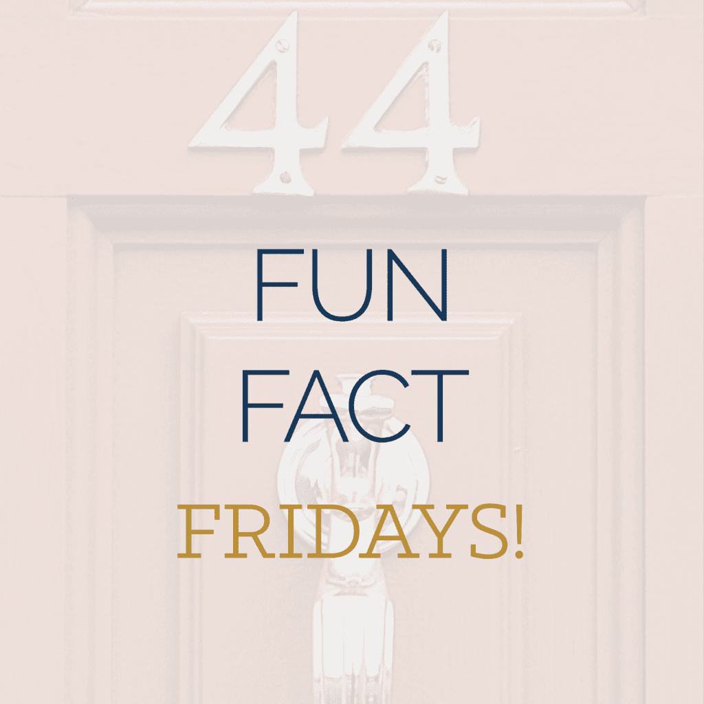 Real Estate Fun Facts!!! Amir + Aleks Realty Team