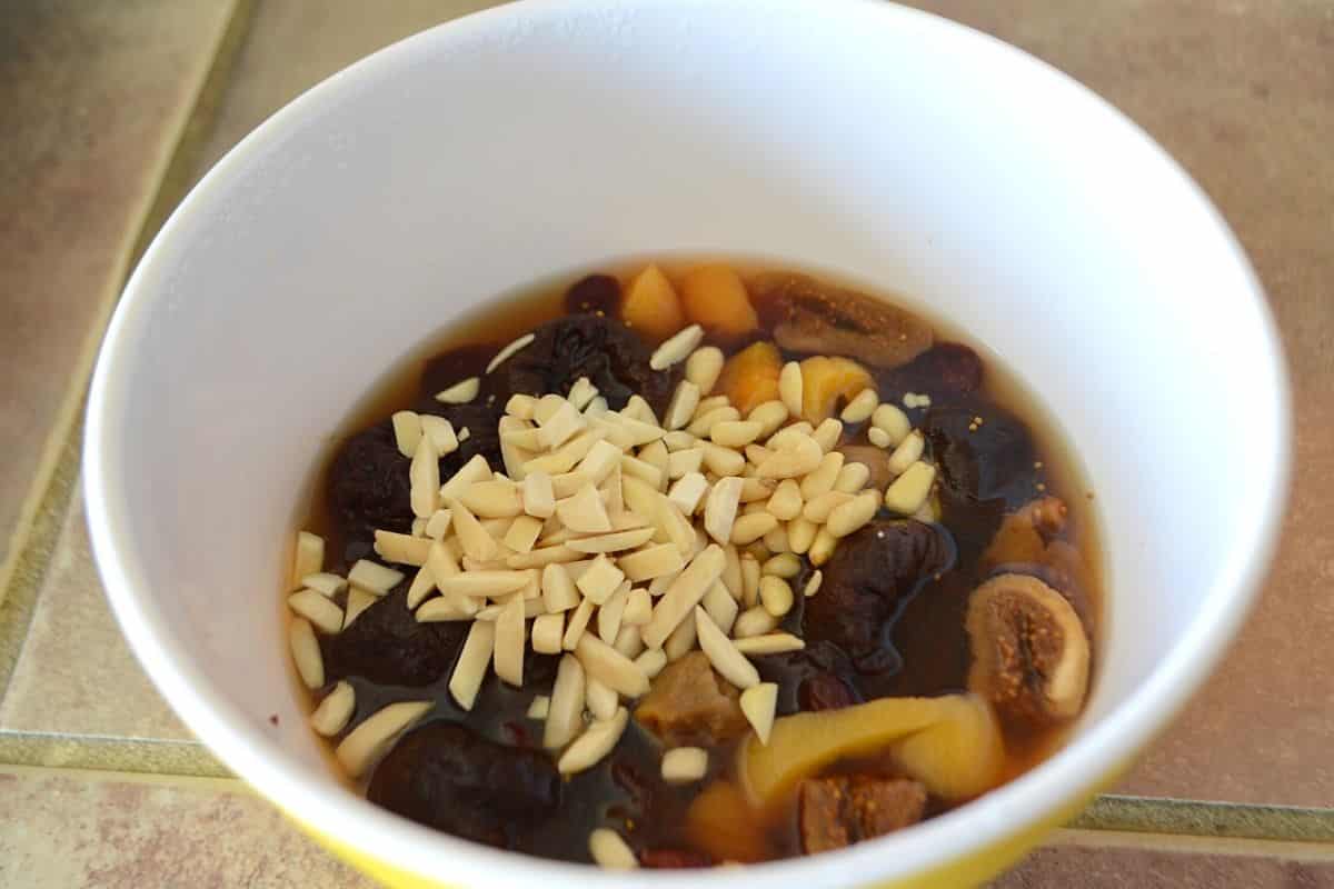 Easiest Dried Fruit Recipe (Khoshaf) Amira's Pantry