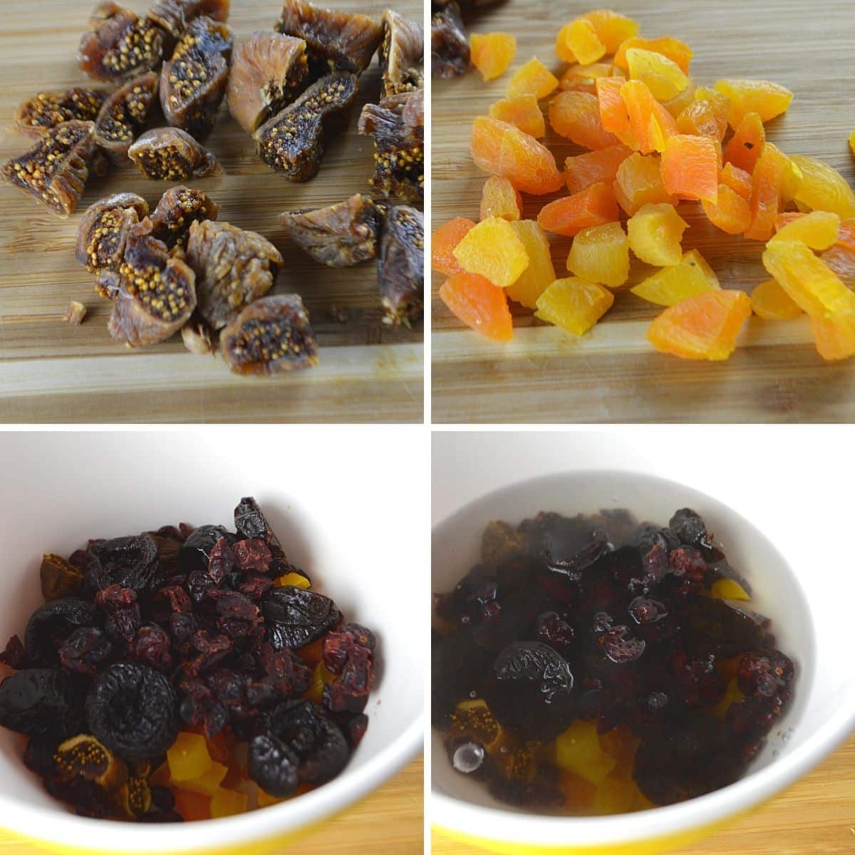 Easiest Dried Fruit Recipe (Khoshaf) Amira's Pantry