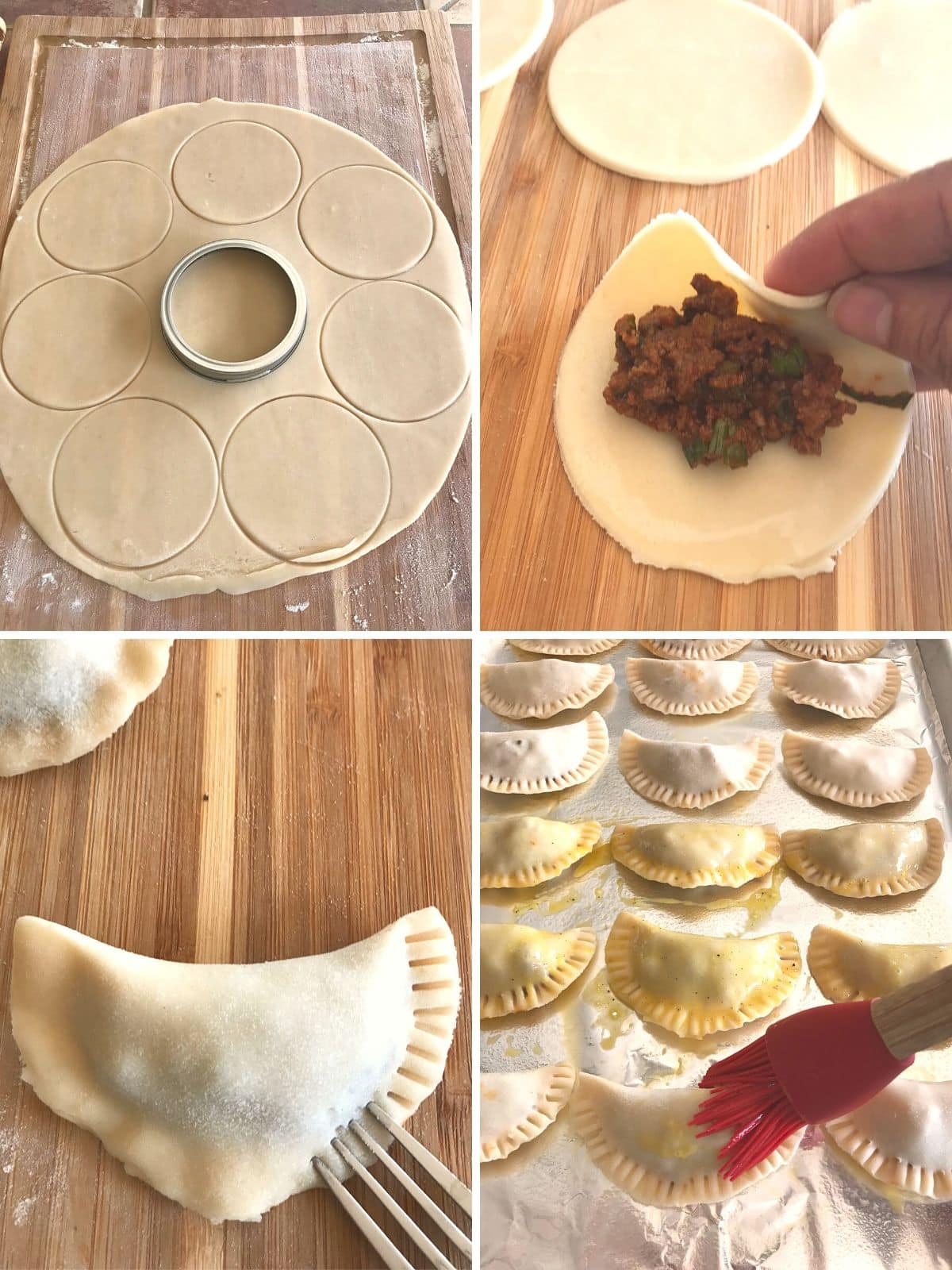 Ground Beef Empanadas (Quick and Easy) Amira's Pantry
