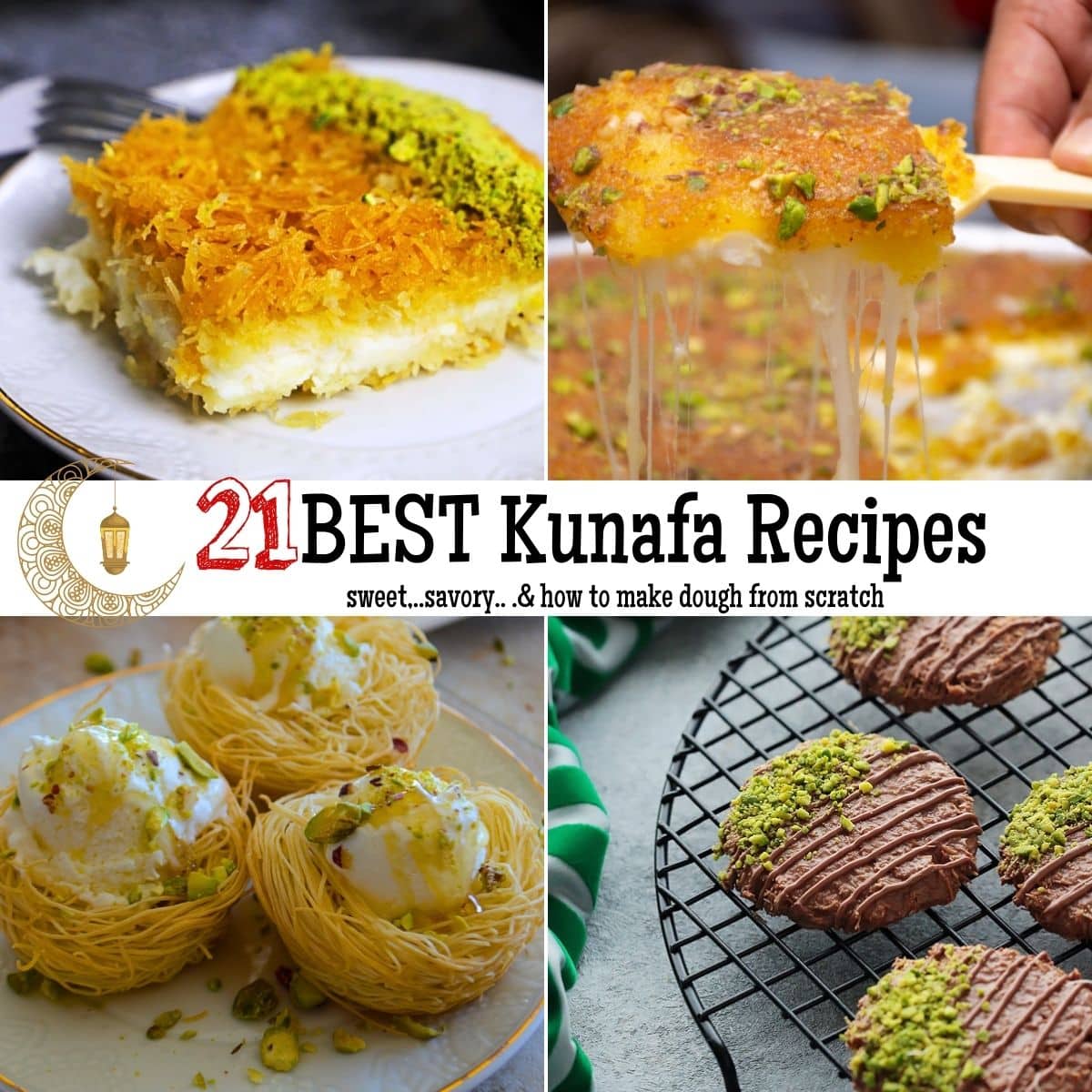 Kunafa Recipe, Nutritional Facts, Health Benefits, And, 53 OFF